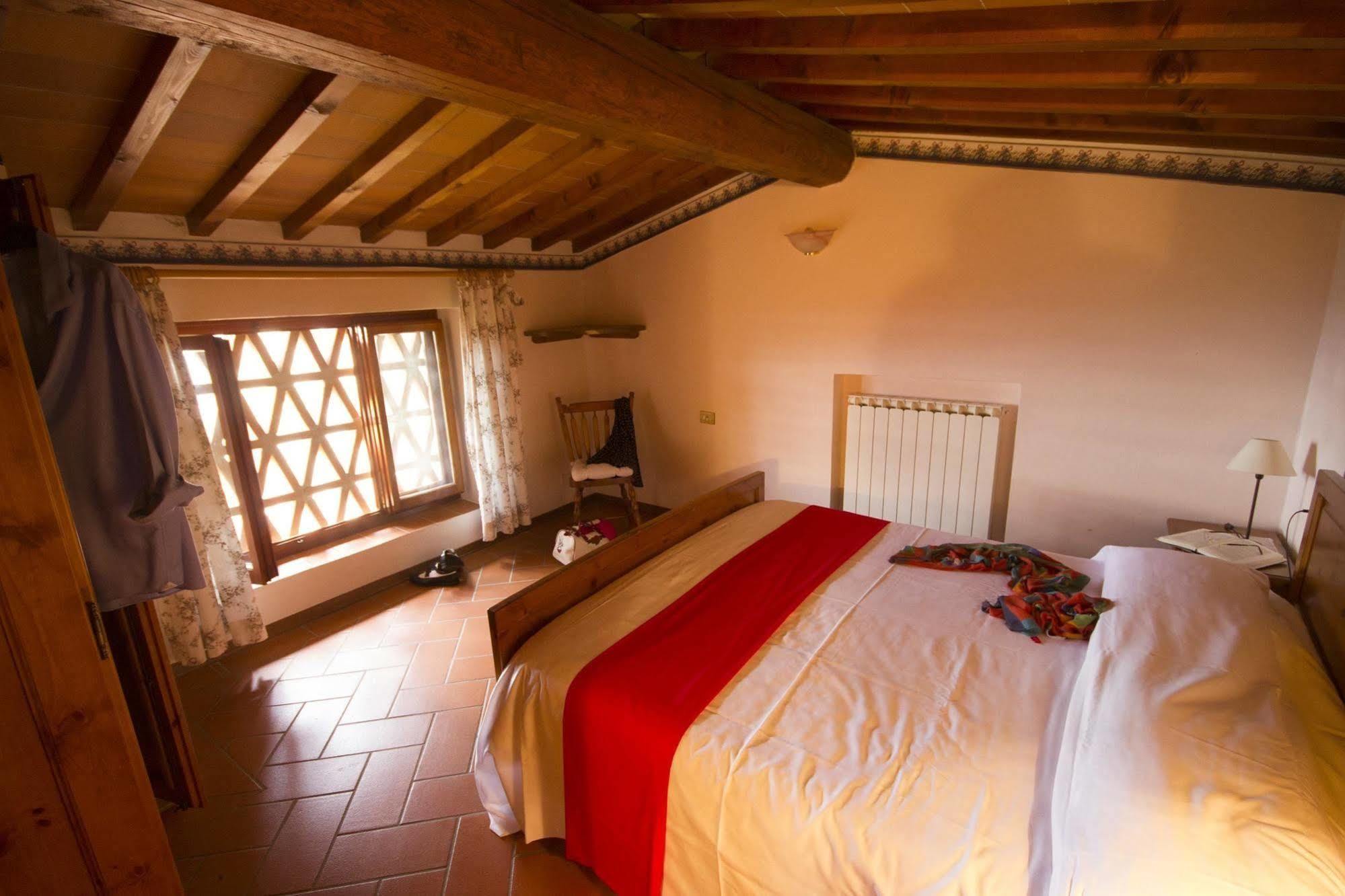 Borgo La Capraia Castelfranco di Sopra Zewnętrze zdjęcie