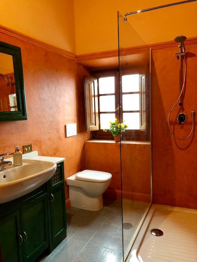 Borgo La Capraia Castelfranco di Sopra Zewnętrze zdjęcie